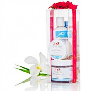 Glow Spa box