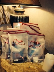 Goodie bag pic