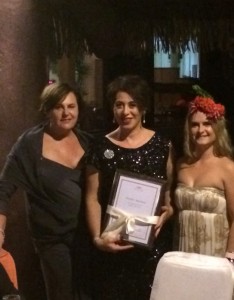 Pure fiji award