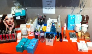 Sale table