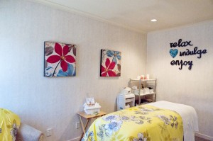 Treatment room