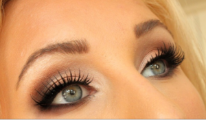 Wedding eyes