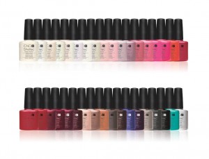 shellac colours