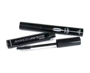Lash boosting mascara